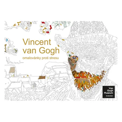 Kniha: Vincent van Gogh od Van Gogh Museum