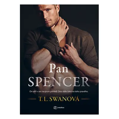 Kniha: Pan Spencer od Swan T.L.