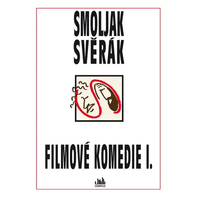 E-kniha: Filmové komedie S+S I. od Svěrák Zdeněk