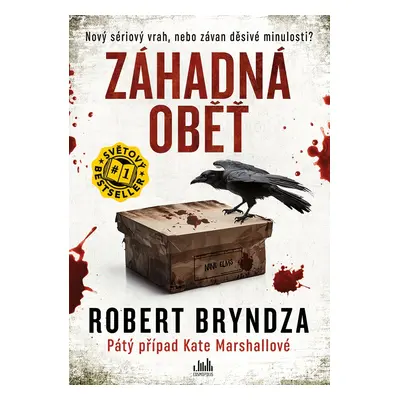 E-kniha: Záhadná oběť od Bryndza Robert