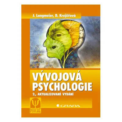 Kniha: Vývojová psychologie od Langmeier Josef