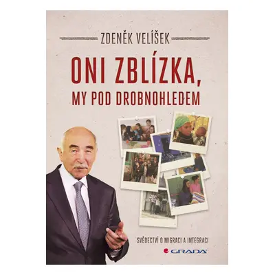 E-kniha: Oni zblízka, my pod drobnohledem od Velíšek Zdeněk