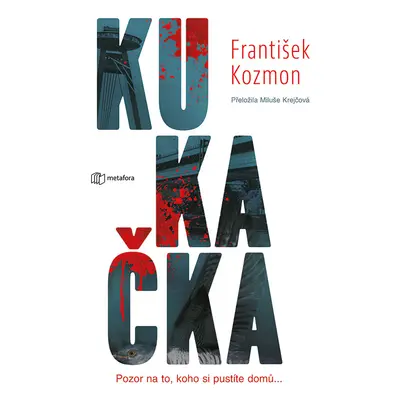 E-kniha: Kukačka od Kozmon František