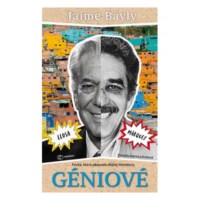 E-kniha: Géniové od Bayly Jaime