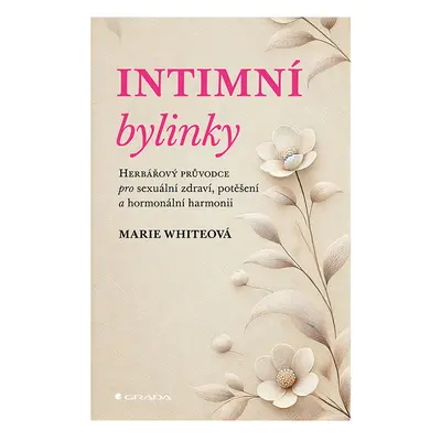 Kniha: Intimní bylinky od White Marie