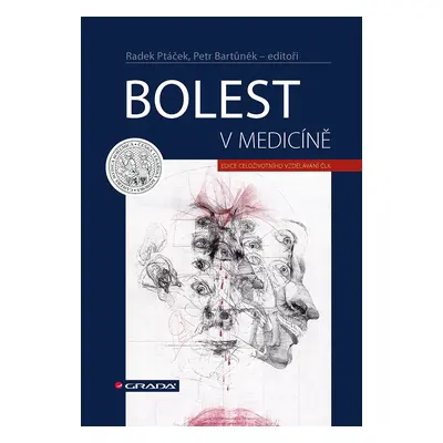 Kniha: Bolest v medicíně od Ptáček Radek