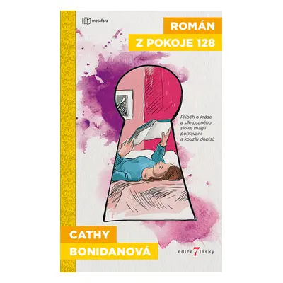 E-kniha: Román z pokoje 128 od Bonidanová Cathy