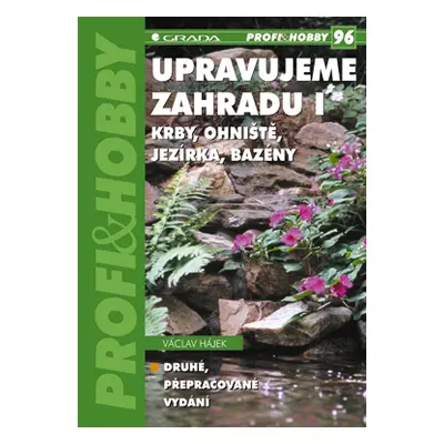 E-kniha: Upravujeme zahradu I od Hájek Václav