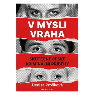 E-kniha: V mysli vraha od Prošková Denisa