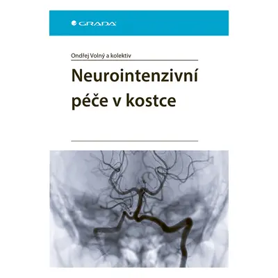 Kniha: Neurointenzivní péče v kostce od Volný Ondřej