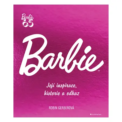 Kniha: Barbie od Gerber Robin