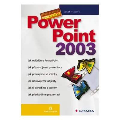 E-kniha: PowerPoint 2003 od Pecinovský Josef