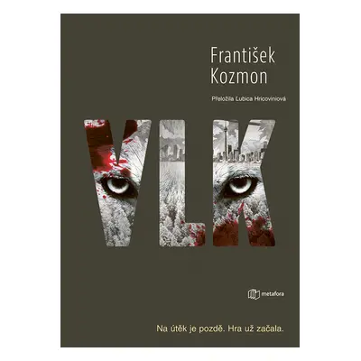 Kniha: Vlk od Kozmon František