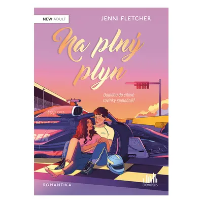 Kniha: Na plný plyn od Fletcher Jenni