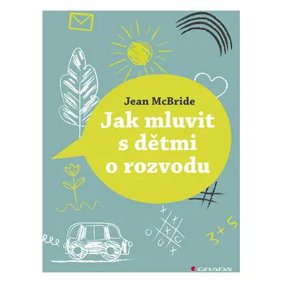 Kniha: Jak mluvit s dětmi o rozvodu od McBride Jean