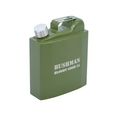 Bushman placatka Jerry dark green