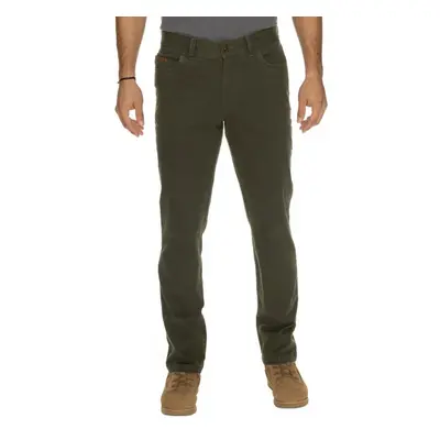 Bushman kalhoty League dark green