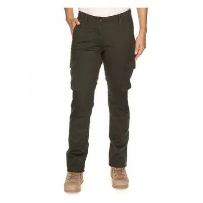 Bushman kalhoty Vista dark green