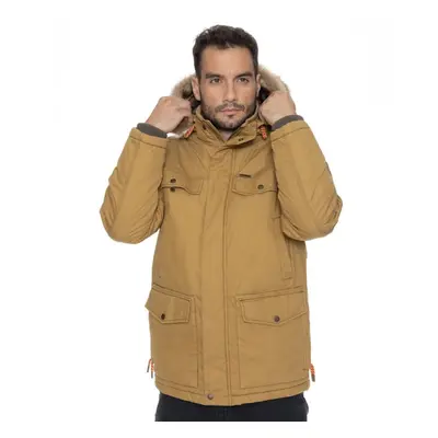 Bushman bunda Arctic yellow