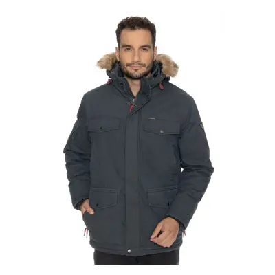 Bushman bunda Arctic dark grey