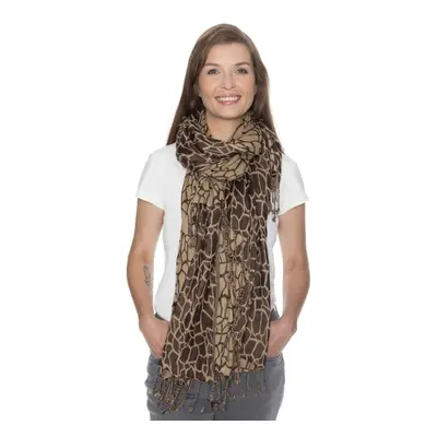 Bushman Giraffe II brown