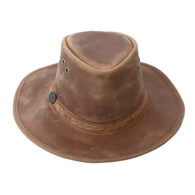 Bushman klobouk Rancher brown