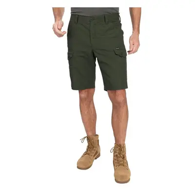 Bushman kraťasy Ivor dark khaki