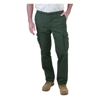 Bushman kalhoty Foster dark khaki