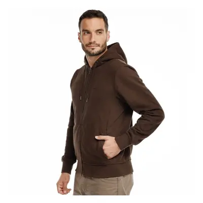 Bushman mikina Lynn dark brown