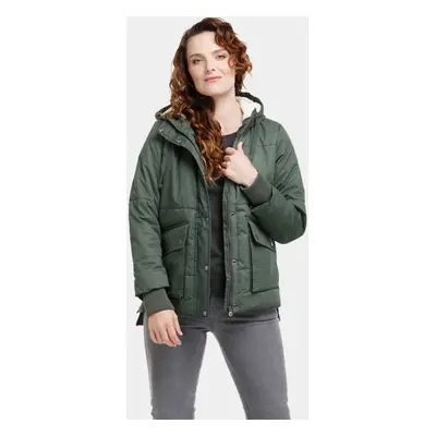 Bushman bunda Audrey dark green