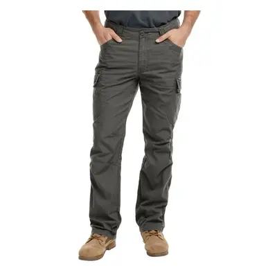 Bushman kalhoty Asgard dark khaki