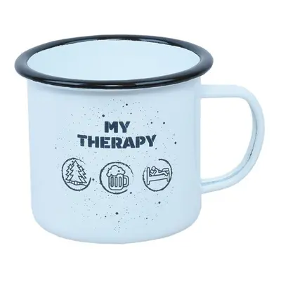 Bushman hrnek Therapy white