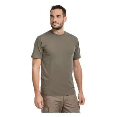 Bushman tričko Prime khaki