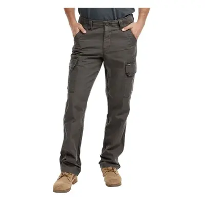 Bushman kalhoty Dorset dark grey