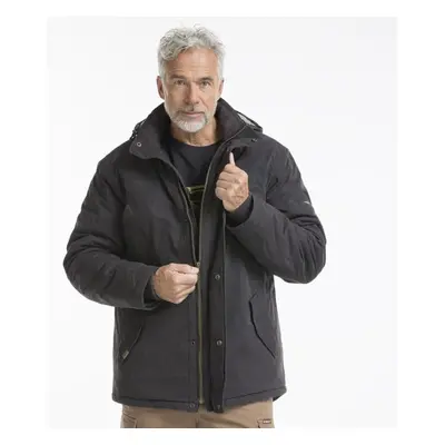 Bushman bunda Nansen dark grey