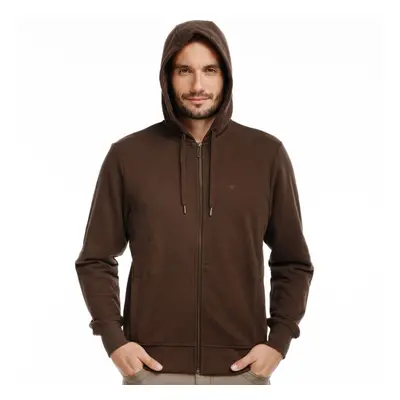 Bushman mikina Lynn dark brown