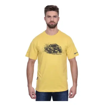 Bushman tričko Dakar yellow