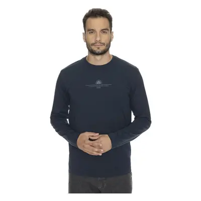 Bushman tričko Argyll dark blue