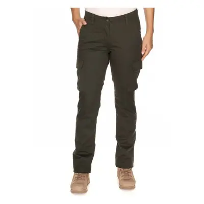 Bushman kalhoty Vista dark green