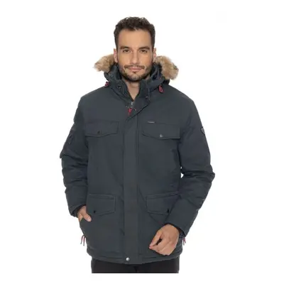 Bushman bunda Arctic dark grey