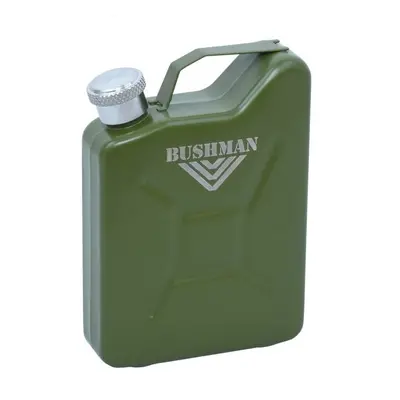 Bushman placatka kanystr II olive