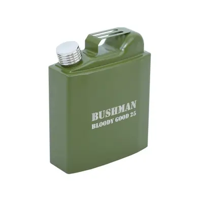 Bushman placatka Jerry dark green