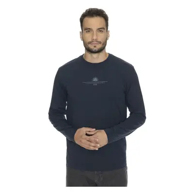 Bushman tričko Argyll dark blue