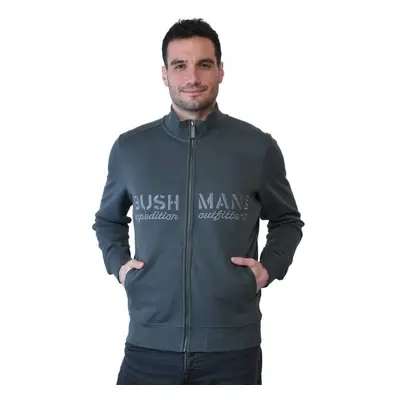 Bushman mikina Toress dark grey