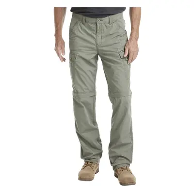 Bushman kalhoty Sanford zip off khaki