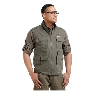 Bushman vesta Fargo II dark khaki