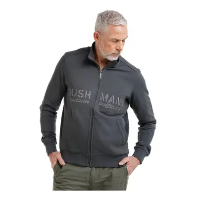 Bushman mikina Toress dark grey