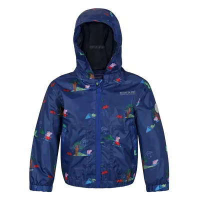 jiná značka REGATTA»Peppa Pig Muddy Puddle Waterproof Jacket « bunda Barva: Modrá