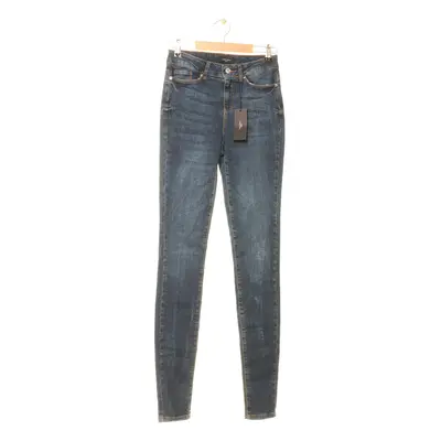 Vero Moda VERA MODA »VMSEVEN MR SLIM TAP JEANS BA3102TALL« rifle Barva: Modrá, Mezinárodní