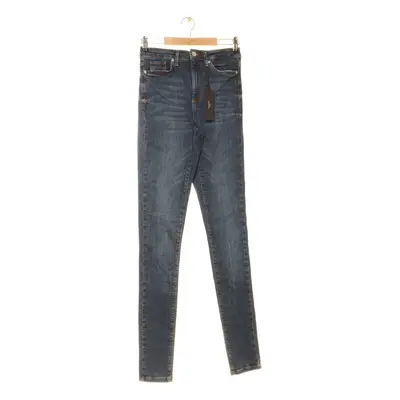 VERO MODA »VMSOPHIA SKINNY JEANS« rifle Barva: Modrá, Mezinárodní